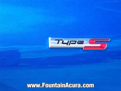 2026 Acura MDX Type S w/Advance Package