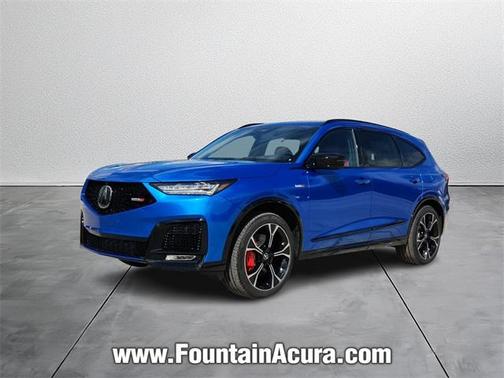 2026 Acura MDX Type S w/Advance Package