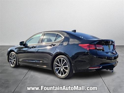 2015 Acura TLX V6 Advance