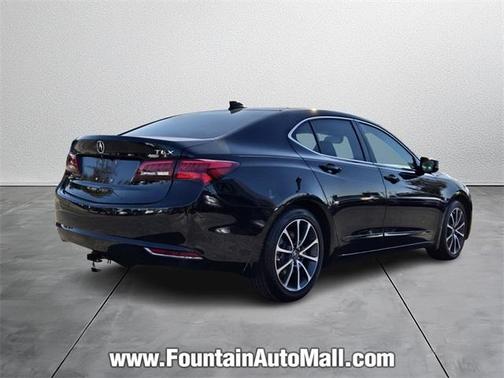 2015 Acura TLX V6 Advance