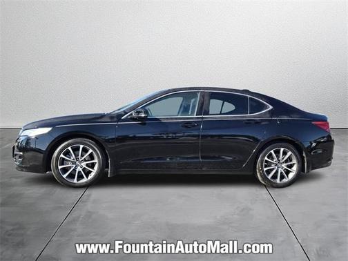 2015 Acura TLX V6 Advance