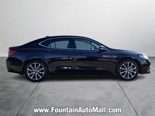2015 Acura TLX V6 Advance