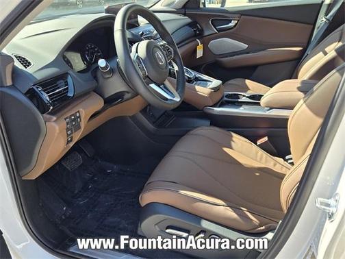 2026 Acura RDX Advance Package