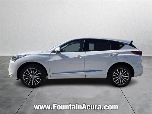 2026 Acura RDX Advance Package