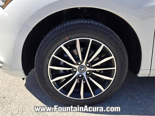 2026 Acura RDX Advance Package