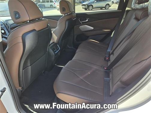 2026 Acura RDX Advance Package