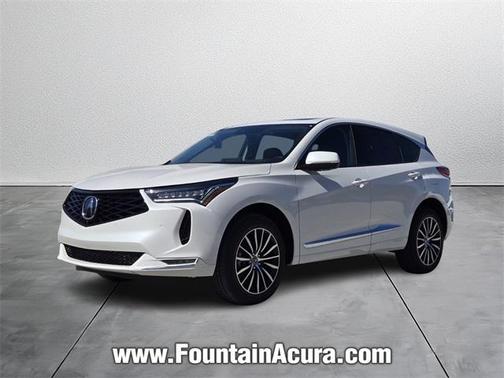 2026 Acura RDX Advance Package