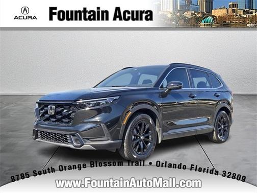 2023 Honda CR-V Hybrid Sport