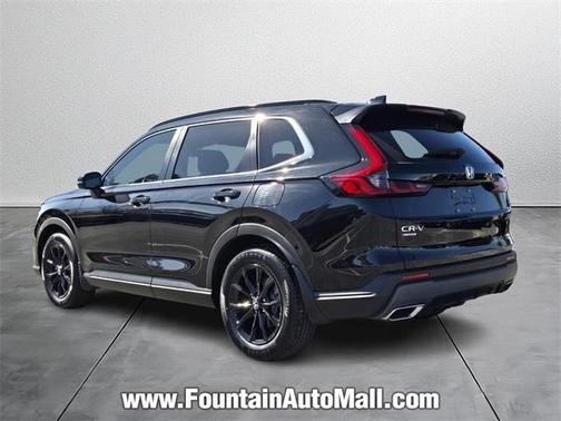 2023 Honda CR-V Hybrid Sport