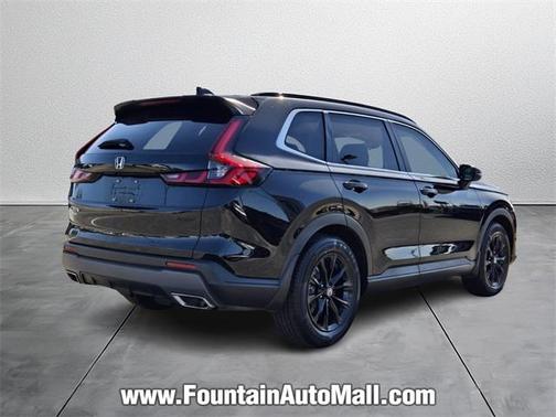 2023 Honda CR-V Hybrid Sport