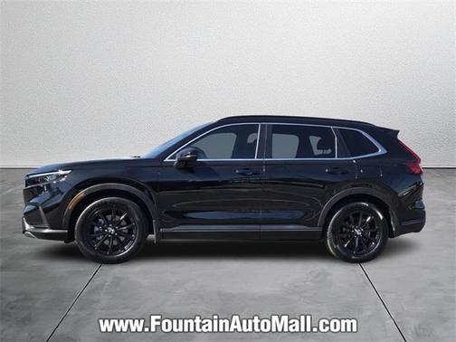 2023 Honda CR-V Hybrid Sport