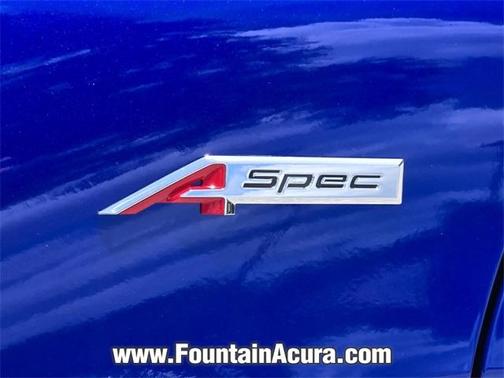 2025 Acura Integra A-Spec