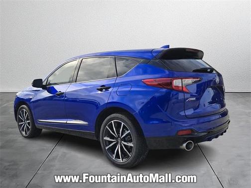 2025 Acura RDX A-Spec Advance Package