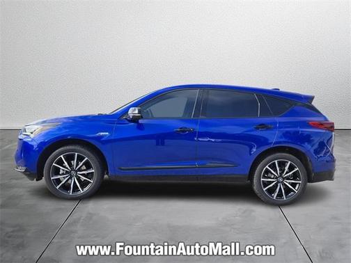 2025 Acura RDX A-Spec Advance Package