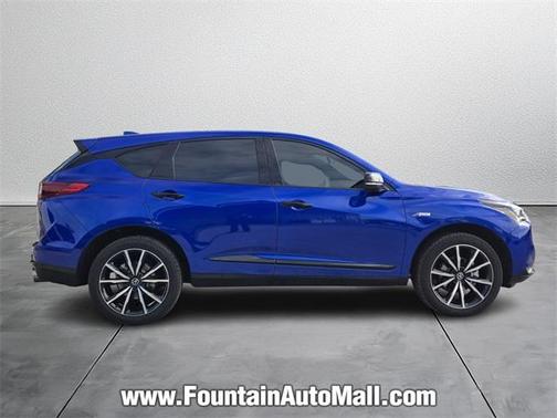2025 Acura RDX A-Spec Advance Package