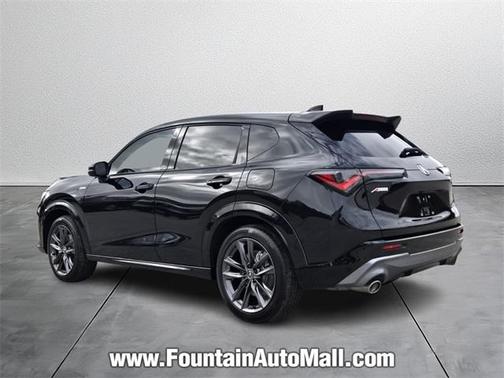 2025 Acura ADX A-Spec