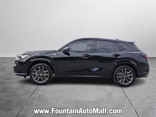 2025 Acura ADX A-Spec