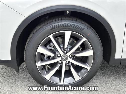 2026 Acura MDX Technology Package