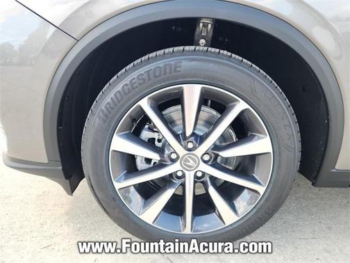 2026 Acura MDX Technology Package