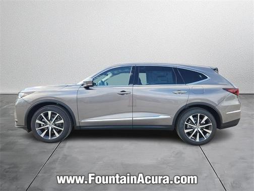 2026 Acura MDX Technology Package