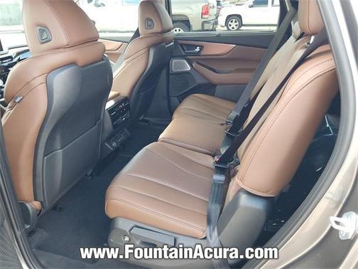 2026 Acura MDX Technology Package