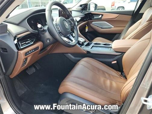 2026 Acura MDX Technology Package