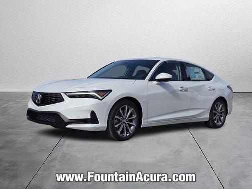 2026 Acura Integra Base