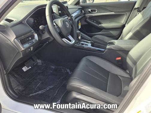 2026 Acura Integra Base