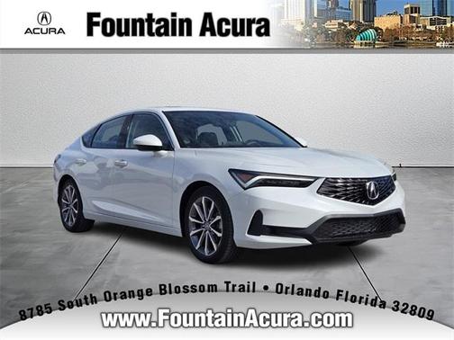 2026 Acura Integra Base