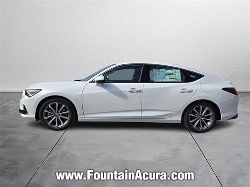 2026 Acura Integra Base