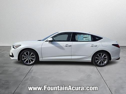 2026 Acura Integra Base