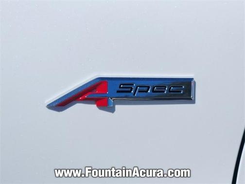 2026 Acura Integra A-Spec