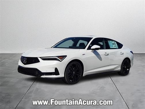 2026 Acura Integra A-Spec