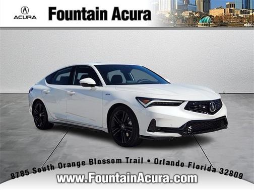 2026 Acura Integra A-Spec