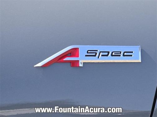 2025 Acura ADX A-Spec