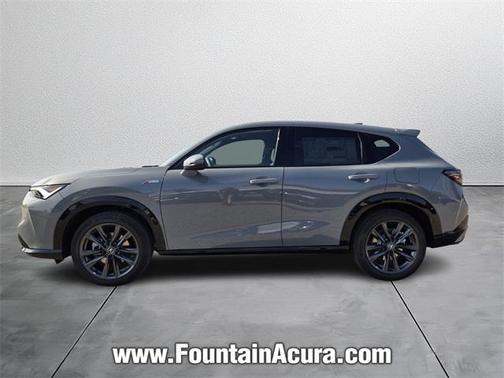 2025 Acura ADX A-Spec