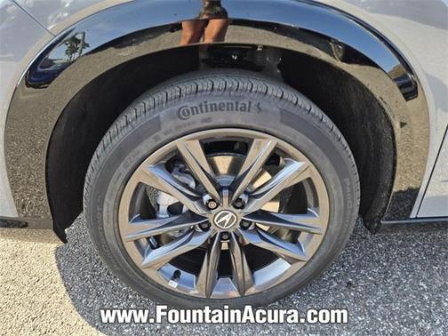 2025 Acura ADX A-Spec