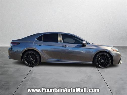 2021 Toyota Camry XSE