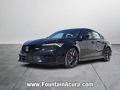 2026 Acura Integra Type S