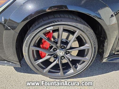 2026 Acura Integra Type S