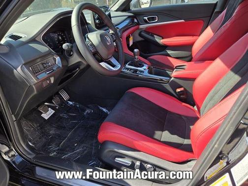 2026 Acura Integra Type S