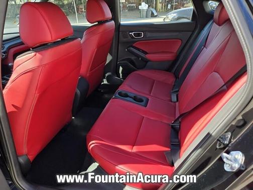 Majestic Black Pearl 2026 Acura Integra Type S