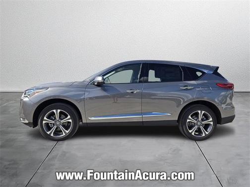 2025 Acura RDX Technology Package