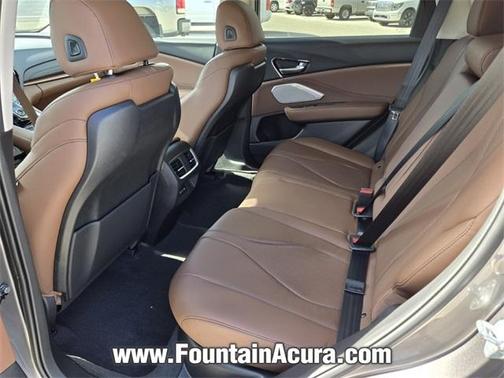 2025 Acura RDX Technology Package