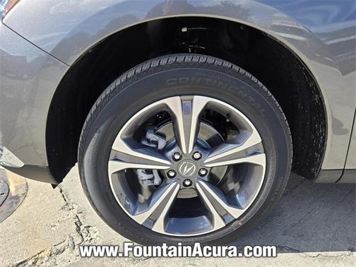 2025 Acura RDX Technology Package