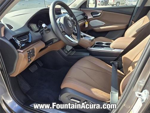 2025 Acura RDX Technology Package