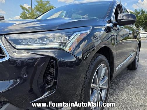 2024 Acura RDX Technology Package