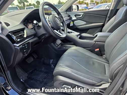 2024 Acura RDX Technology Package