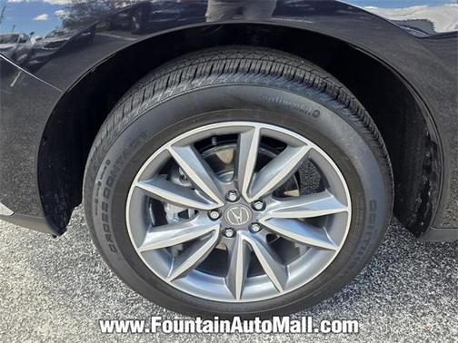 2024 Acura RDX Technology Package