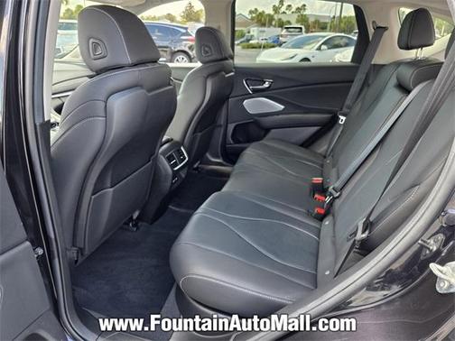 2024 Acura RDX Technology Package